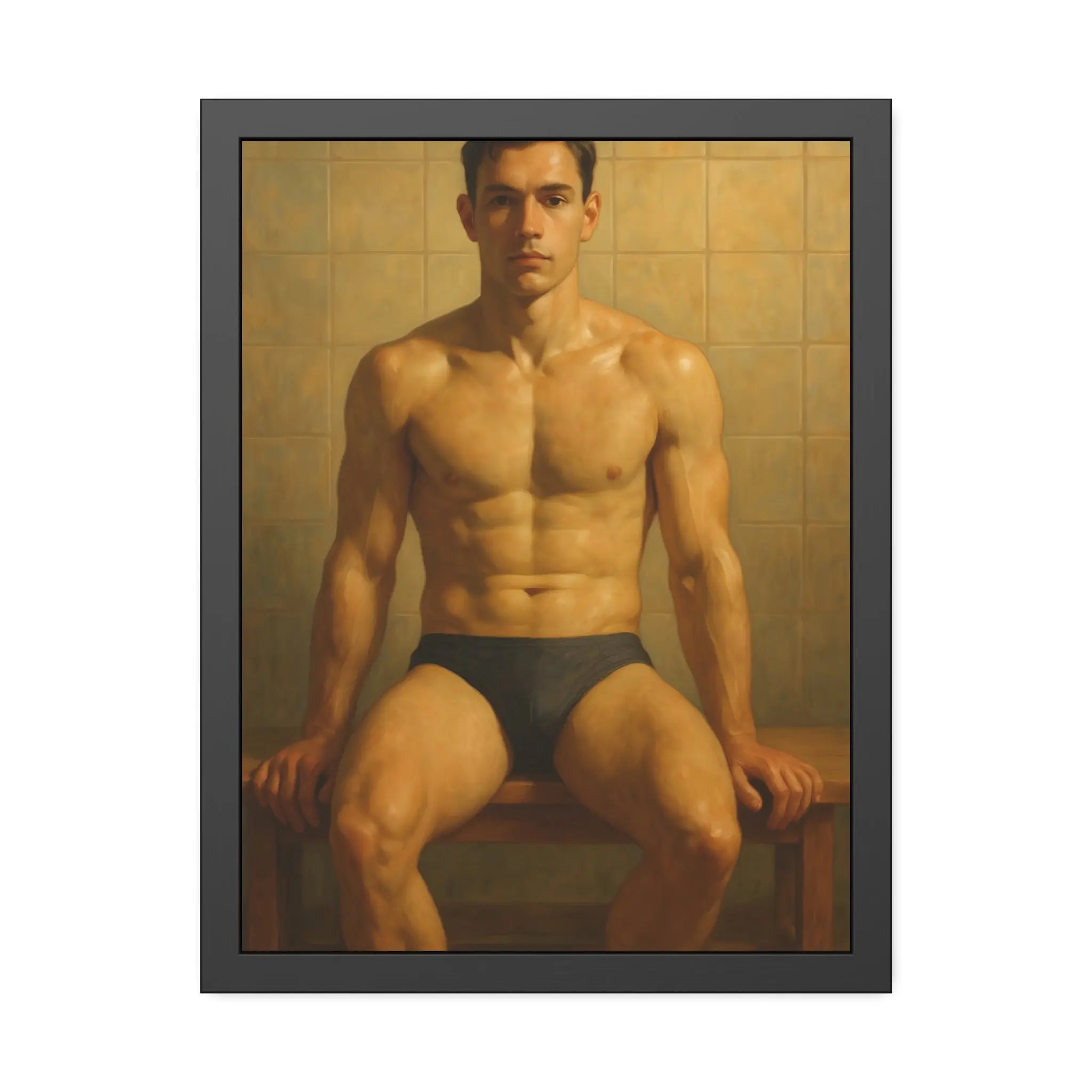 After the Swim - OTTR