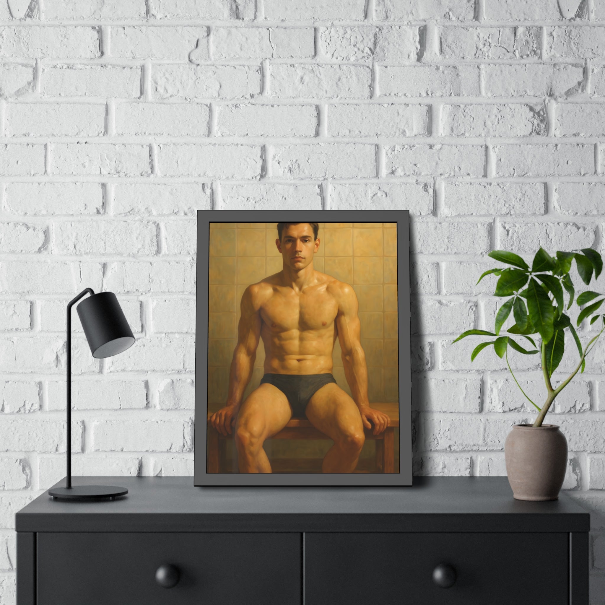 After the Swim - OTTR