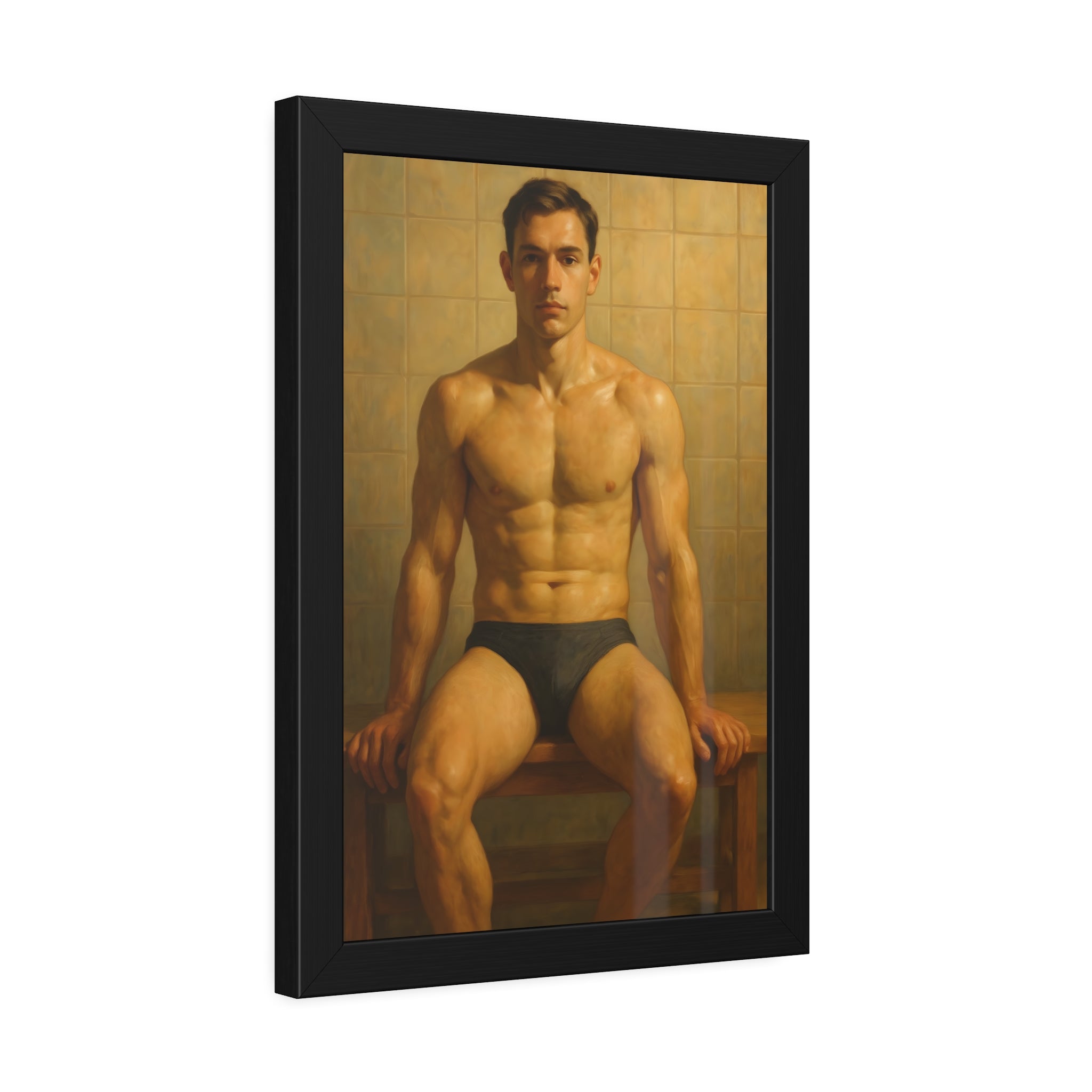 After the Swim - OTTR