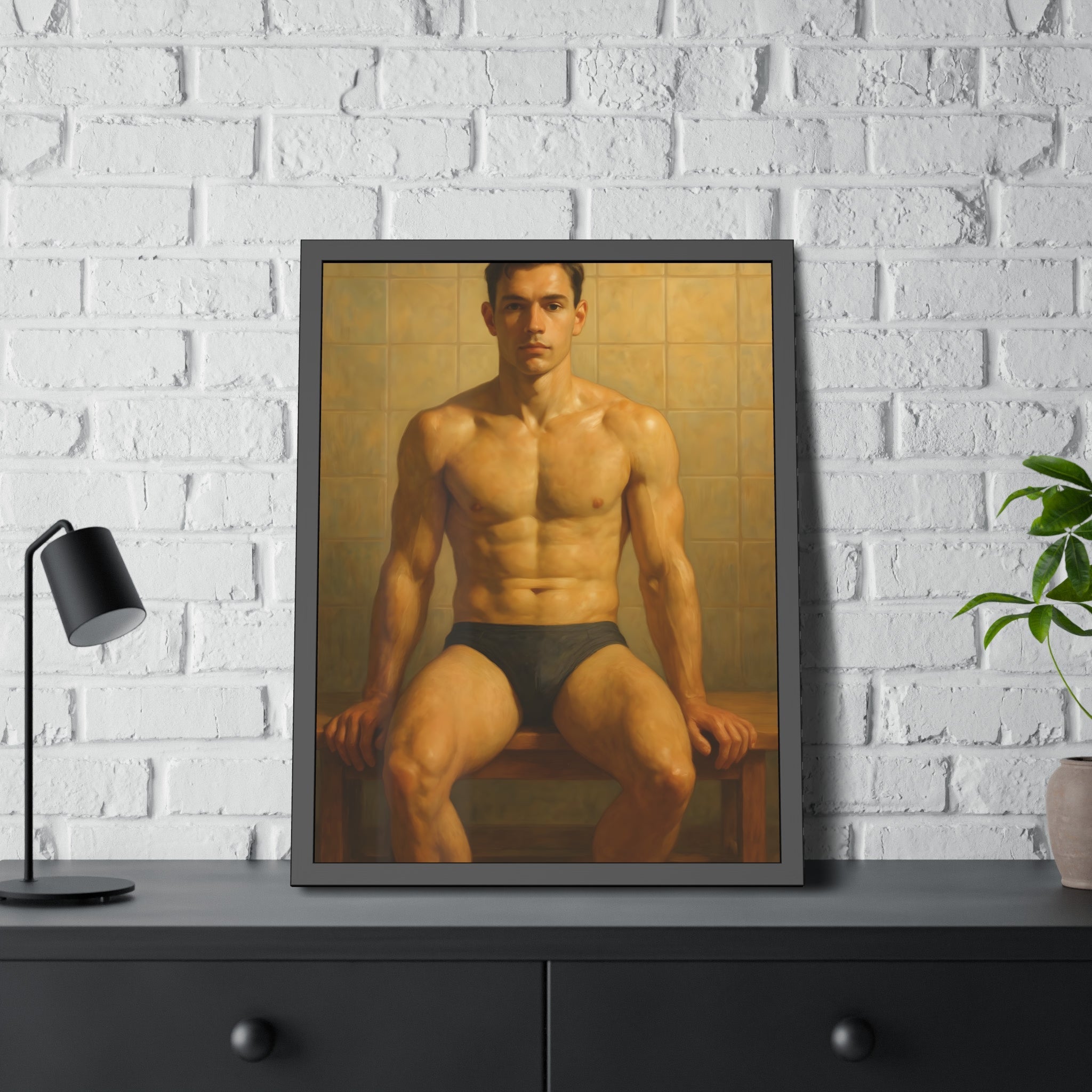 After the Swim - OTTR