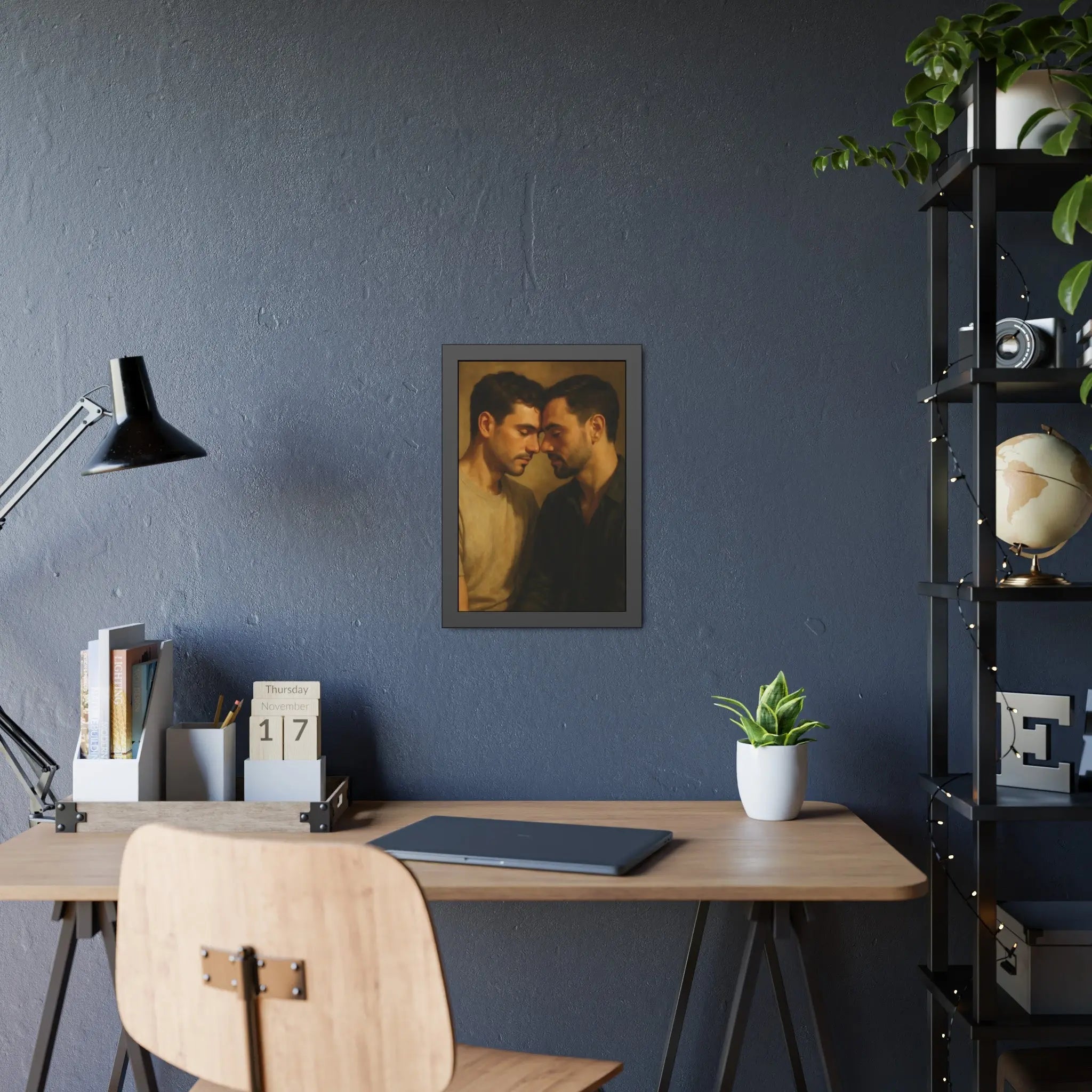 Lean In Close - OTTR