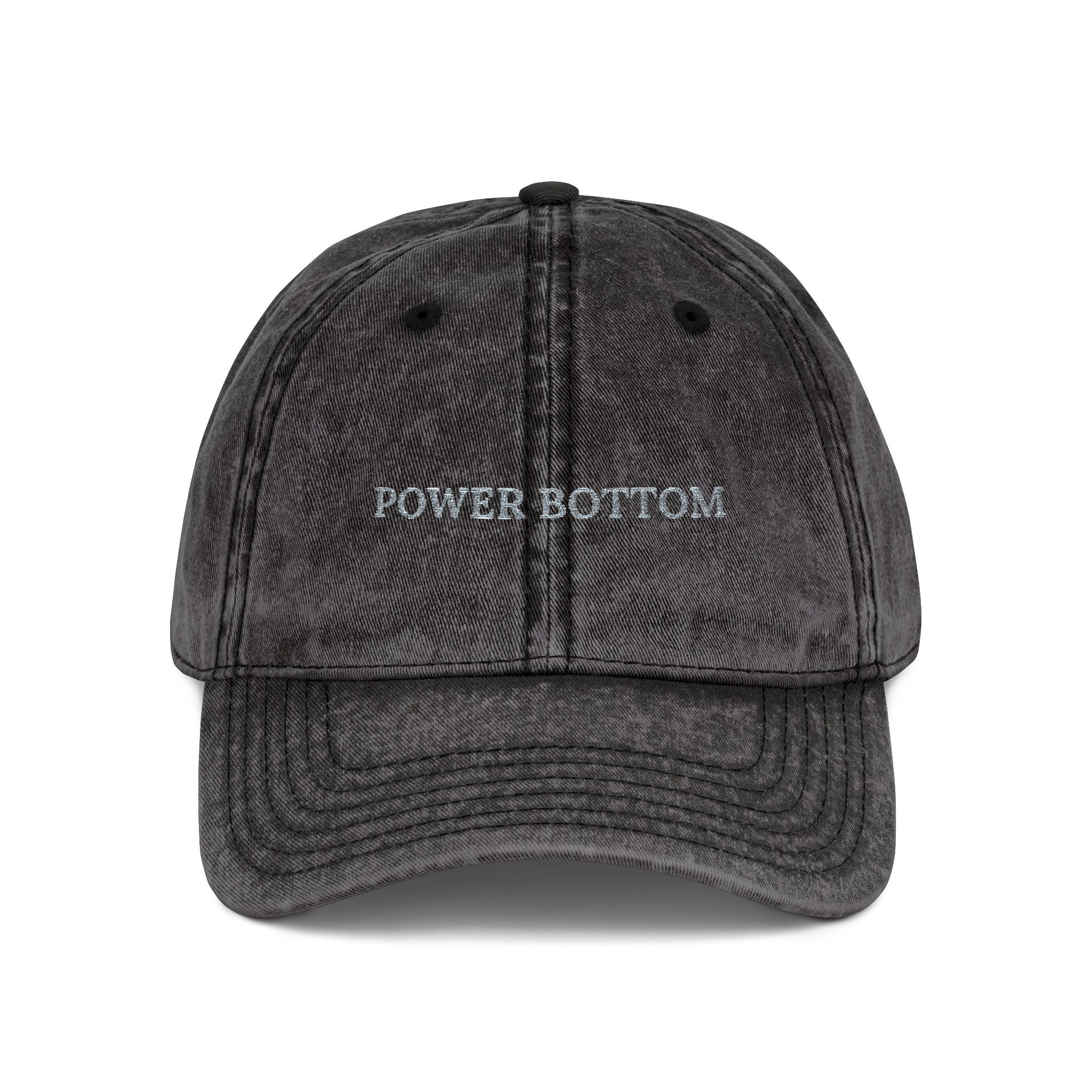 POWER BOTTOM Cap - OTTR