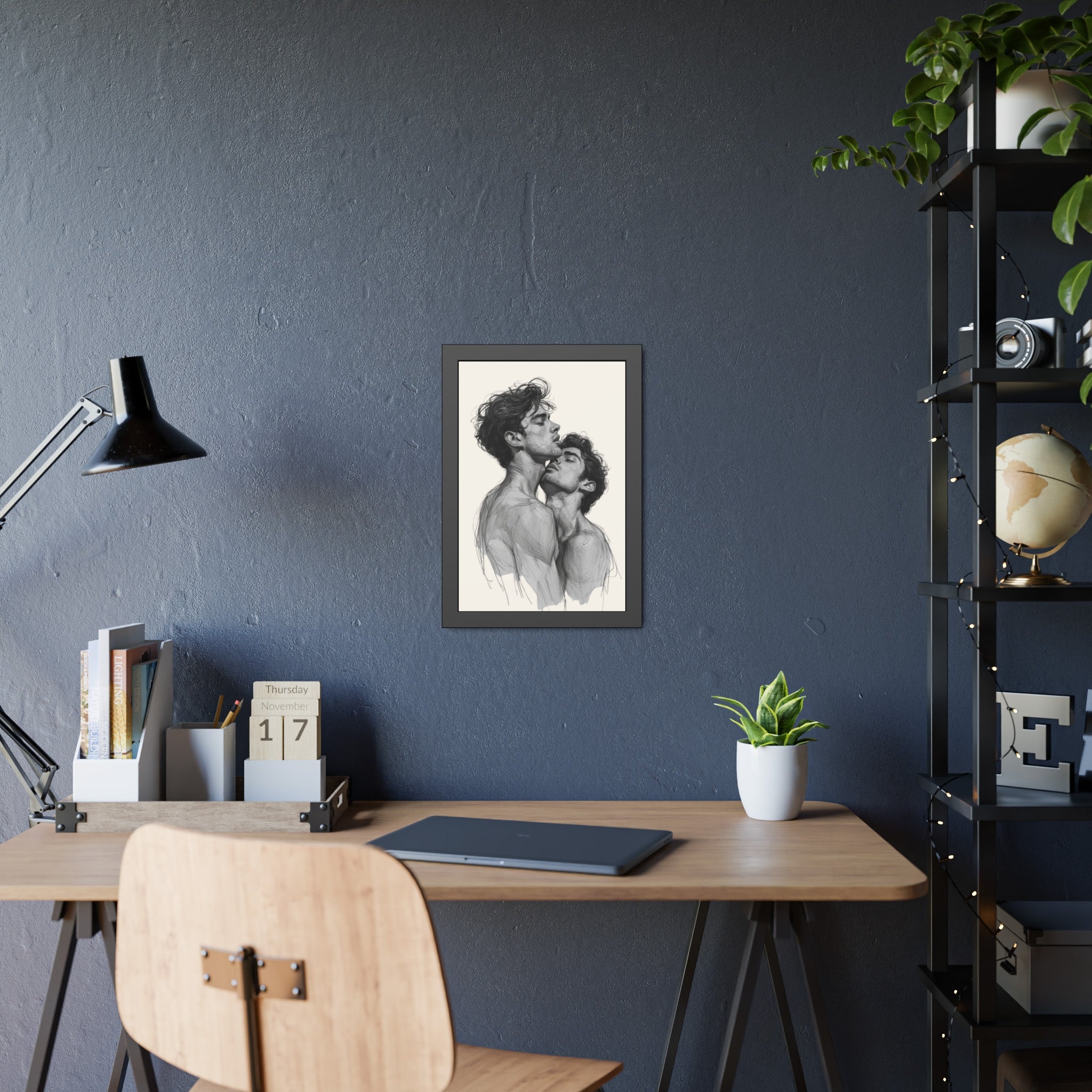 Sketched Devotion - OTTR