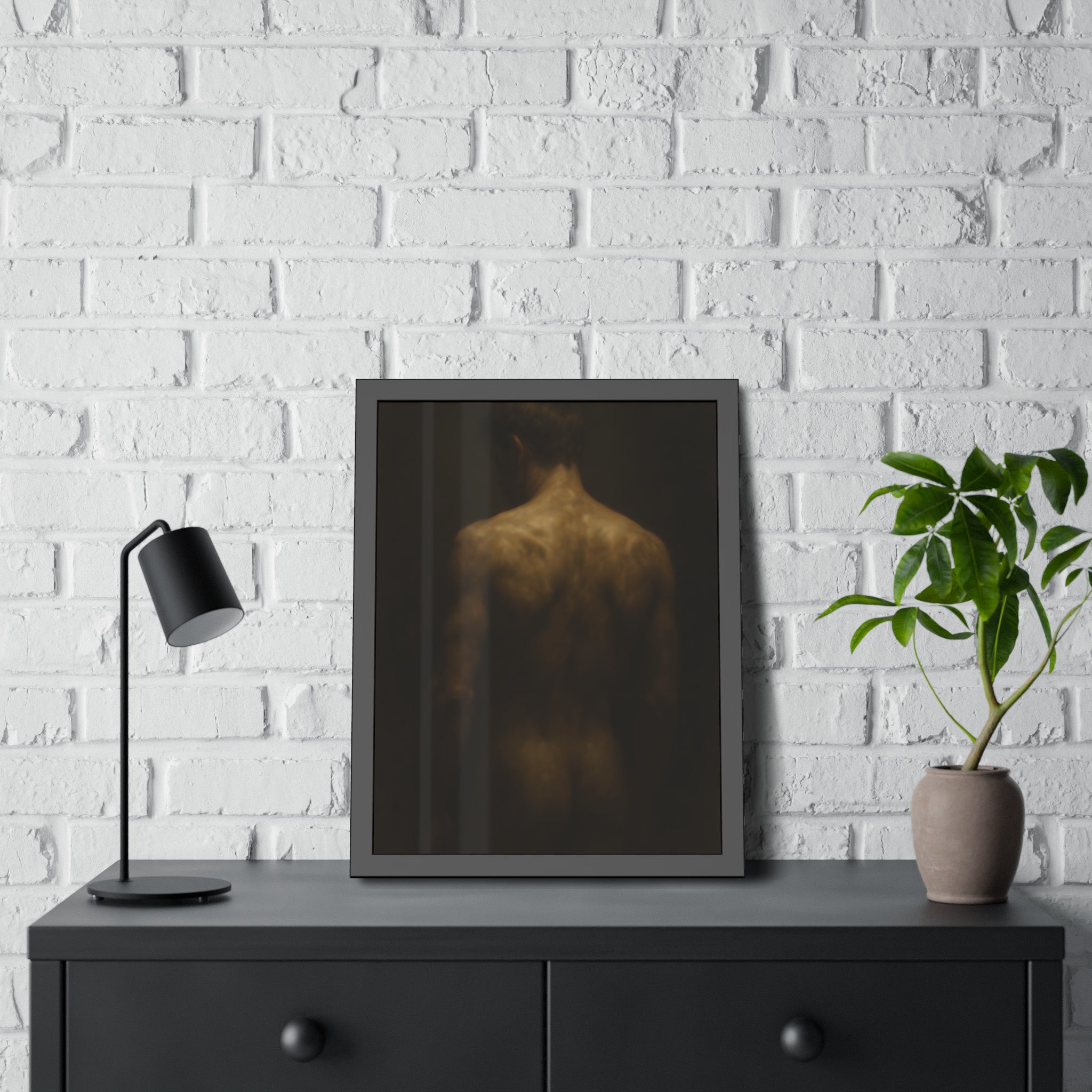 The Backlit Form - OTTR