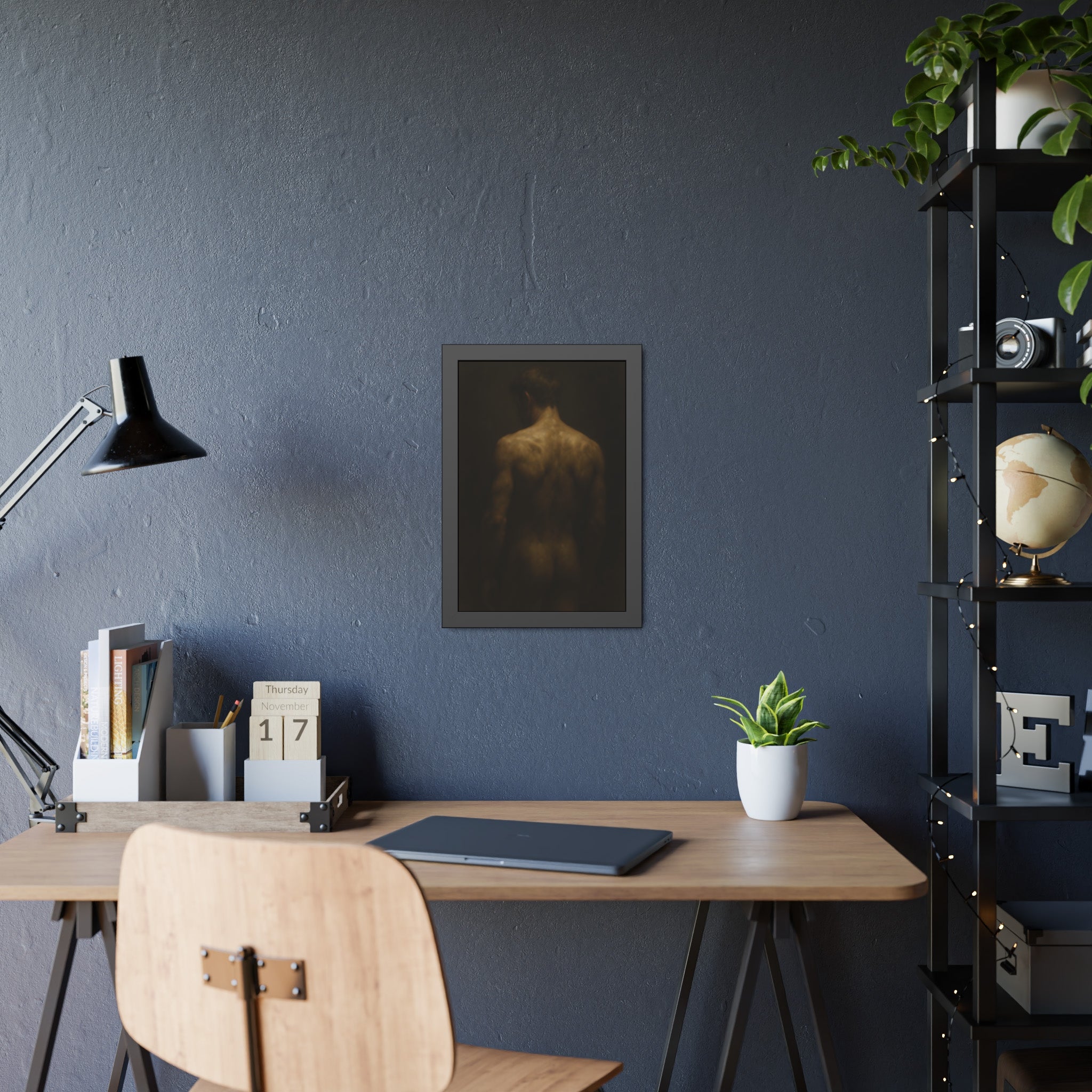 The Backlit Form - OTTR