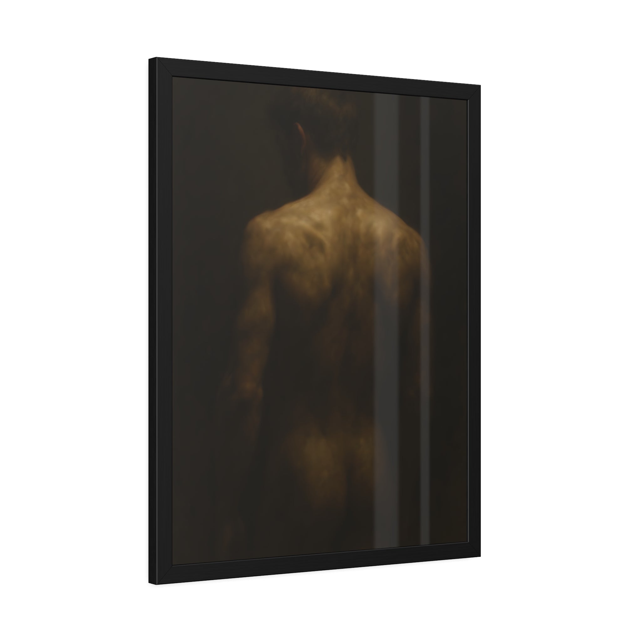 The Backlit Form - OTTR