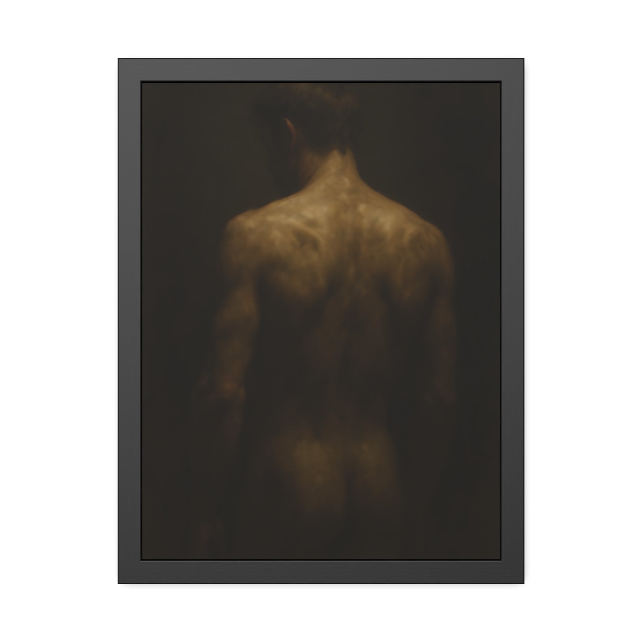 The Backlit Form - OTTR