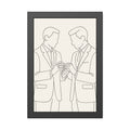 Two Grooms — The Ring Exchange - OTTR