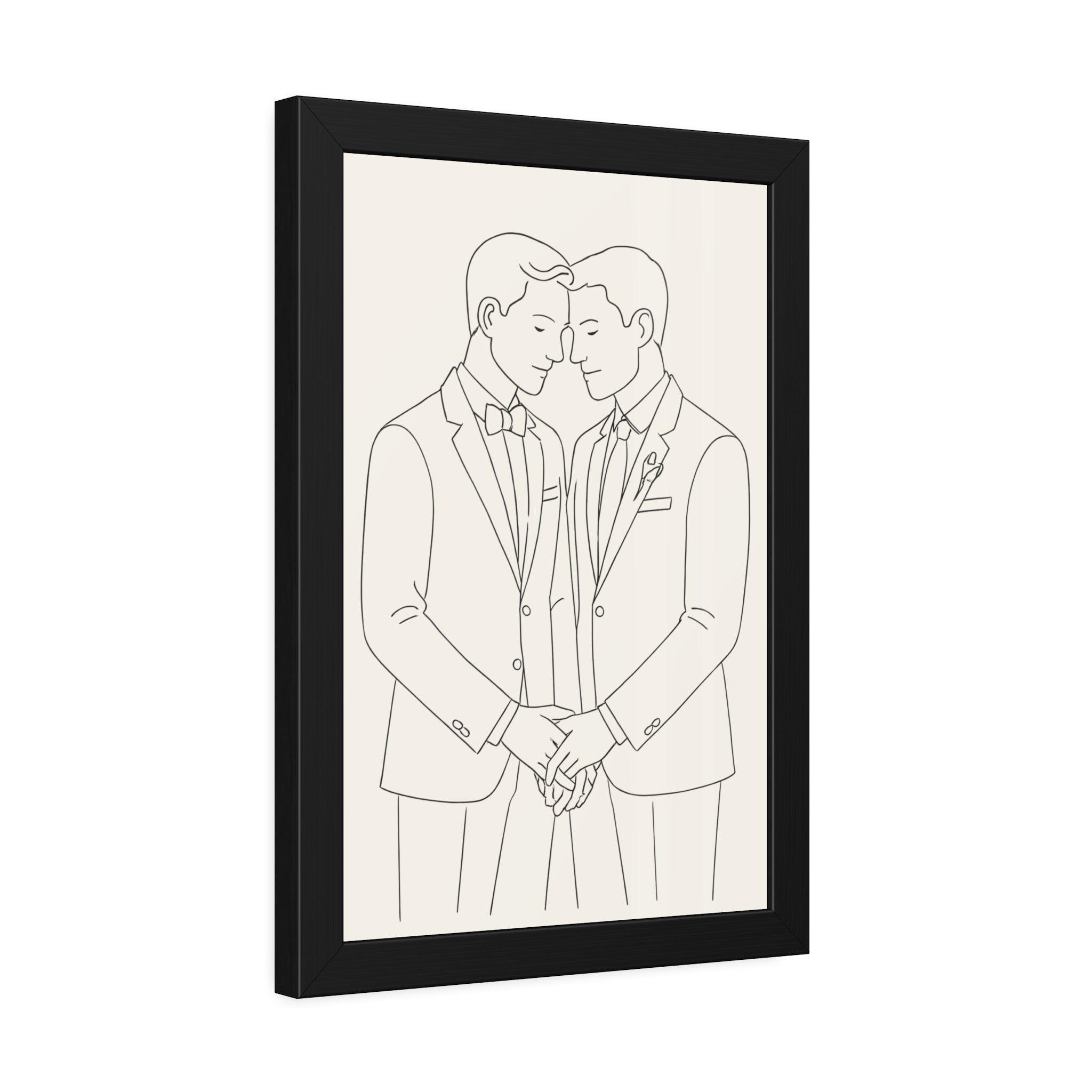 Two Grooms — Wedding Vow Moment - OTTR