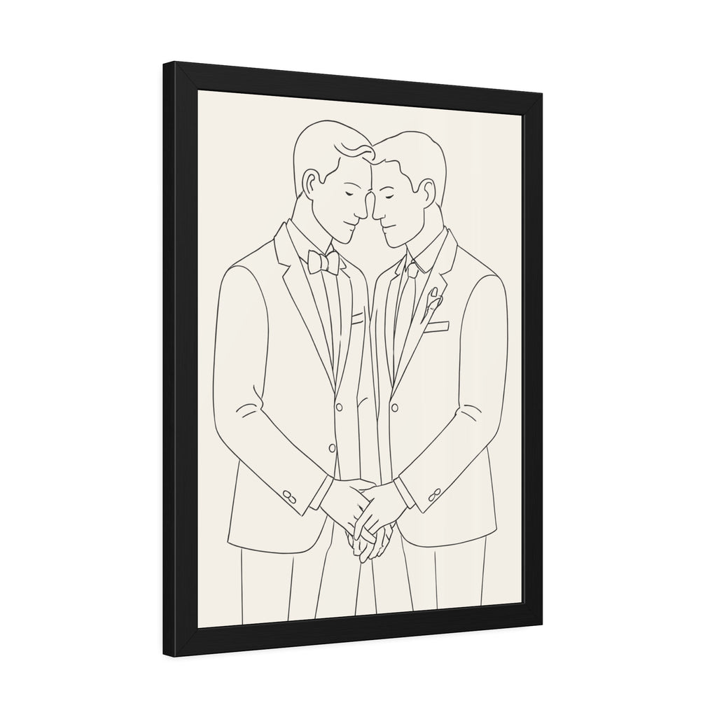 Two Grooms — Wedding Vow Moment - OTTR