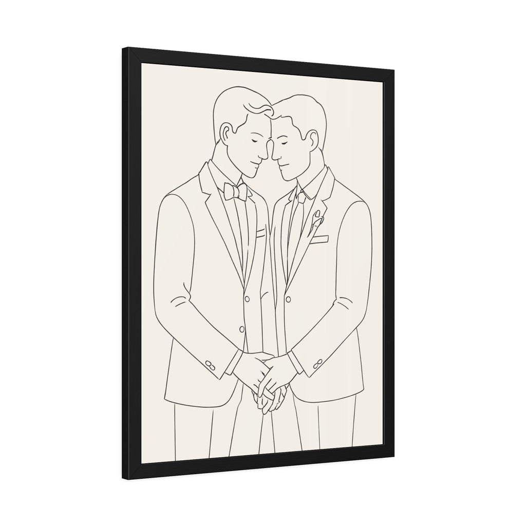 Two Grooms — Wedding Vow Moment - OTTR