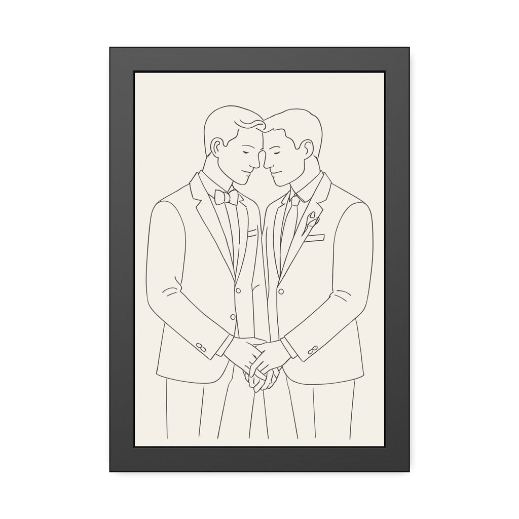Two Grooms — Wedding Vow Moment - OTTR