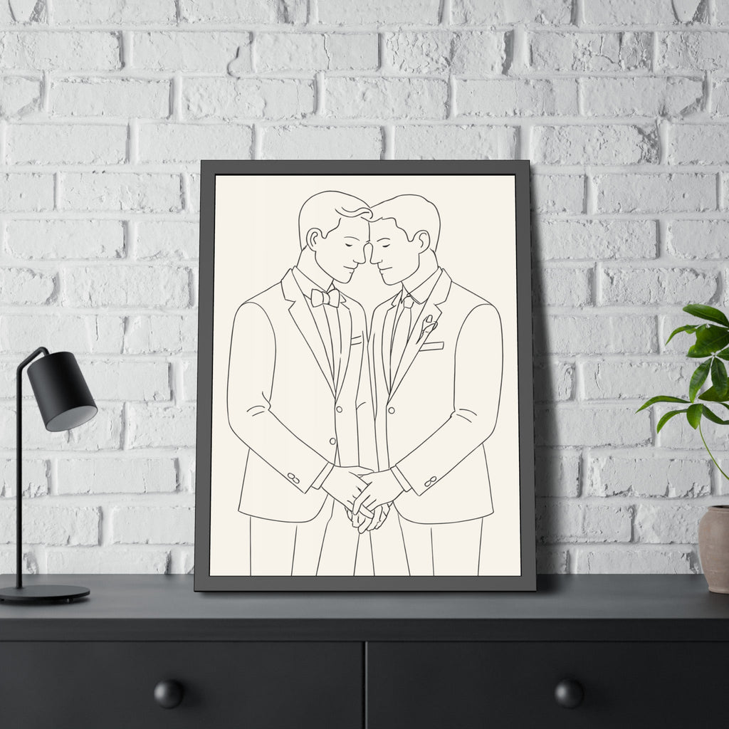 Two Grooms — Wedding Vow Moment - OTTR